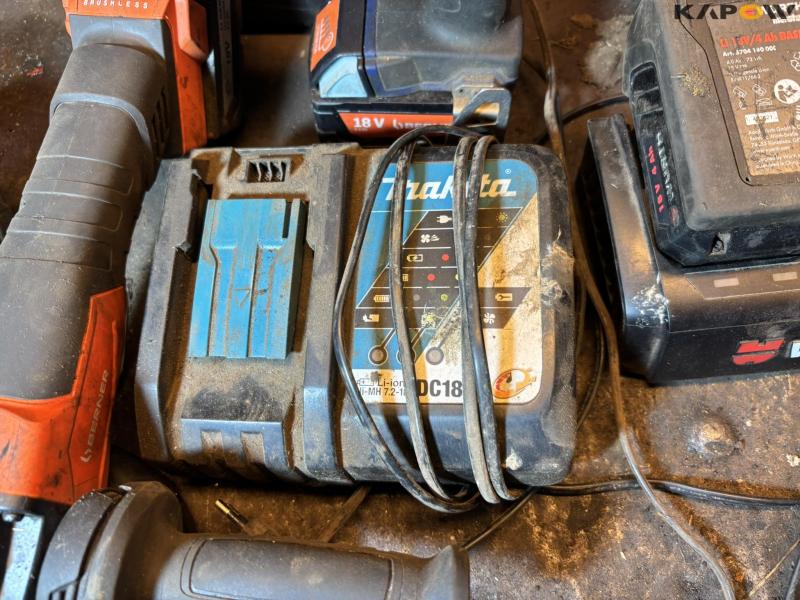 Miscellaneous tools 31