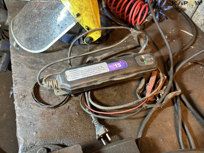 Miscellaneous tools 41