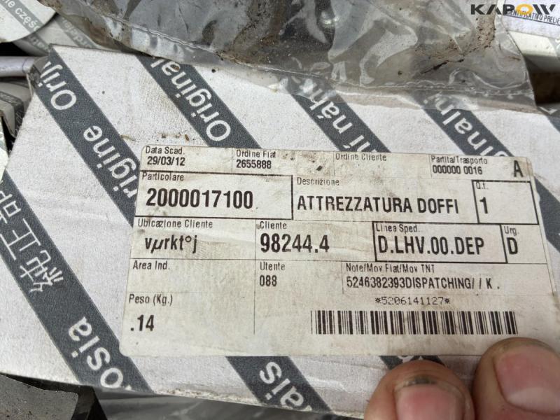 Tools for Fiat cars 14