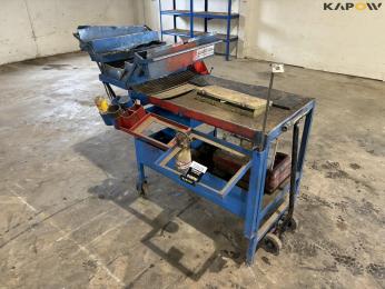 Tool trolley with contents