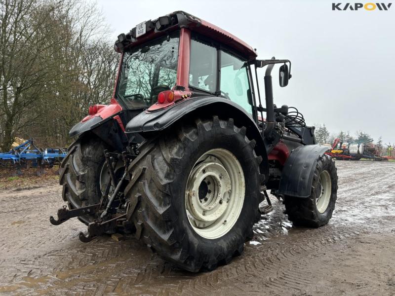 Valtra T150 tractor with front loader 5