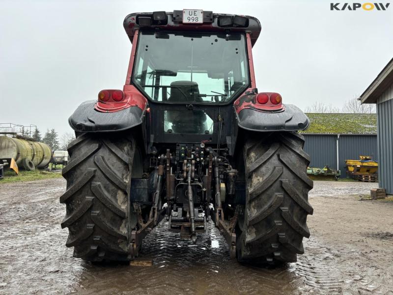Valtra T150 tractor with front loader 6