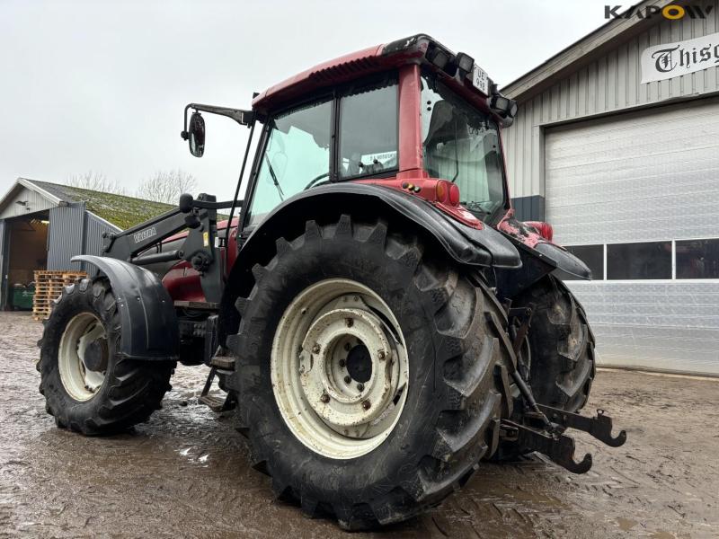 Valtra T150 tractor with front loader 7