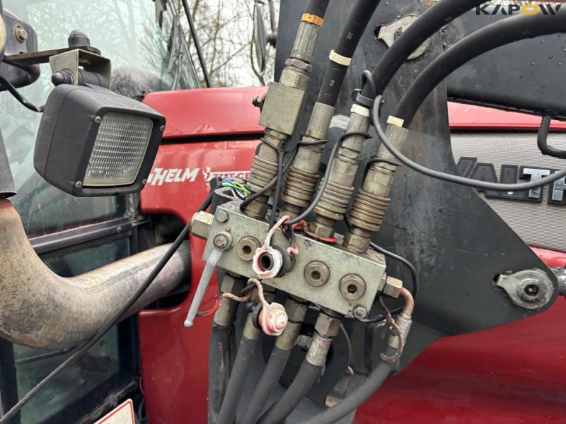 Valtra T150 tractor with front loader 20