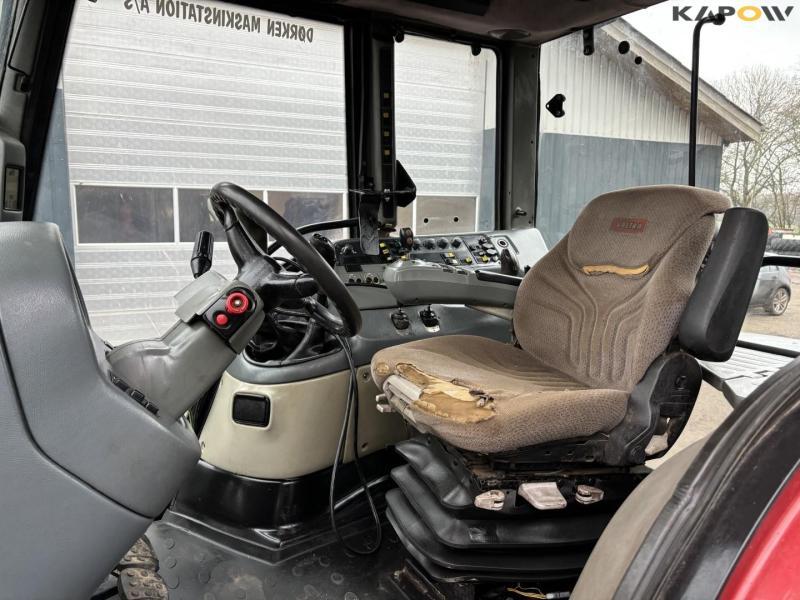 Valtra T150 tractor with front loader 44