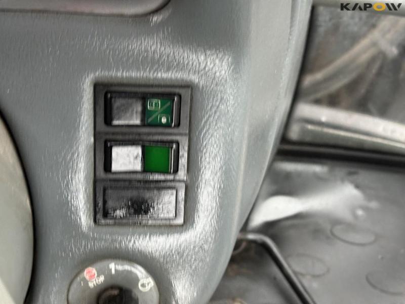 Valtra T150 tractor with front loader 53