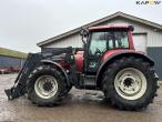 Valtra T150 tractor with front loader 8