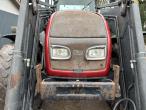 Valtra T150 tractor with front loader 15