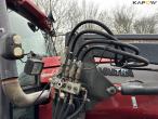 Valtra T150 tractor with front loader 19