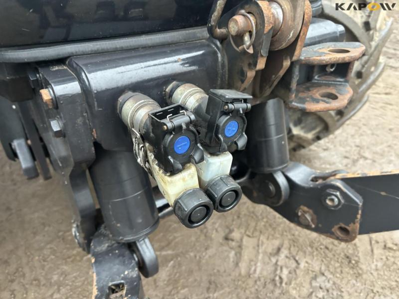 Valtra T191 tractor 20