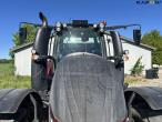 Valtra T214 Versu tractor with front lift 18
