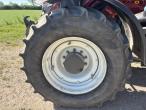 Valtra T214 Versu tractor with front lift 55