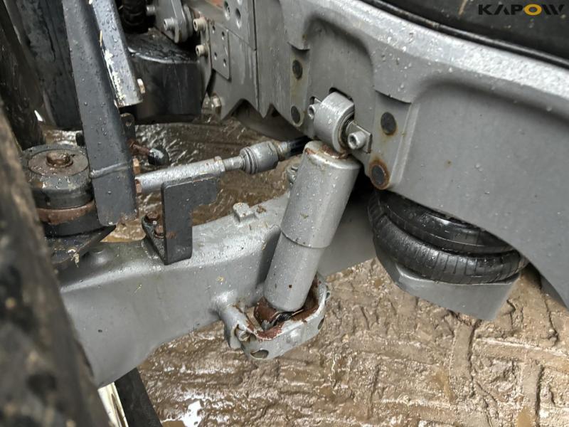 Valtra T234 front loader tractor 19