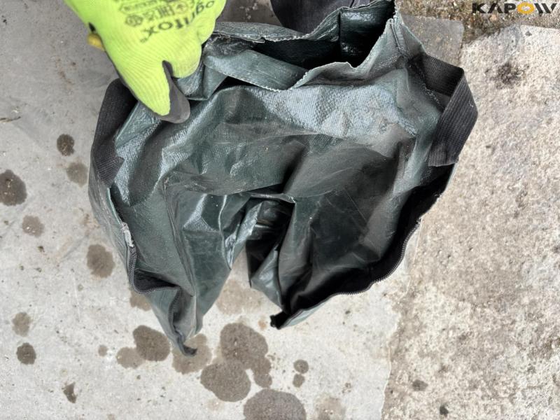 Irrigation bags approx. 40 pcs. 9