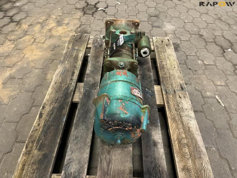 Water pump for well 2