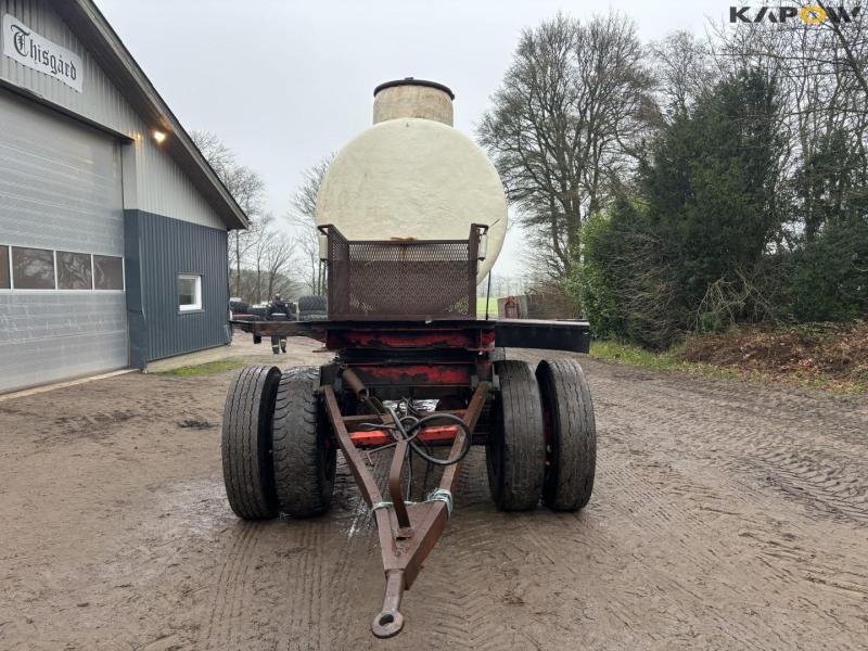 Water trailer/DanGødning  2
