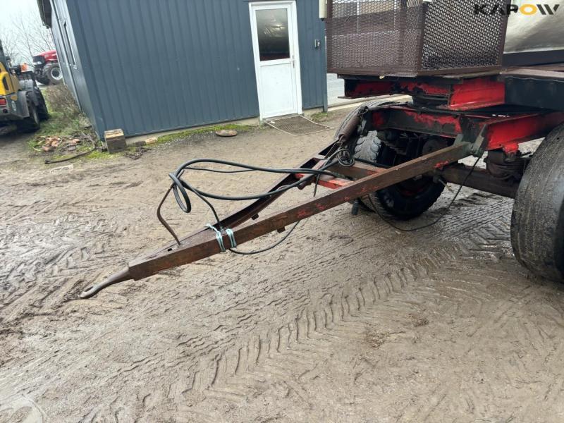 Water trailer/DanGødning  8