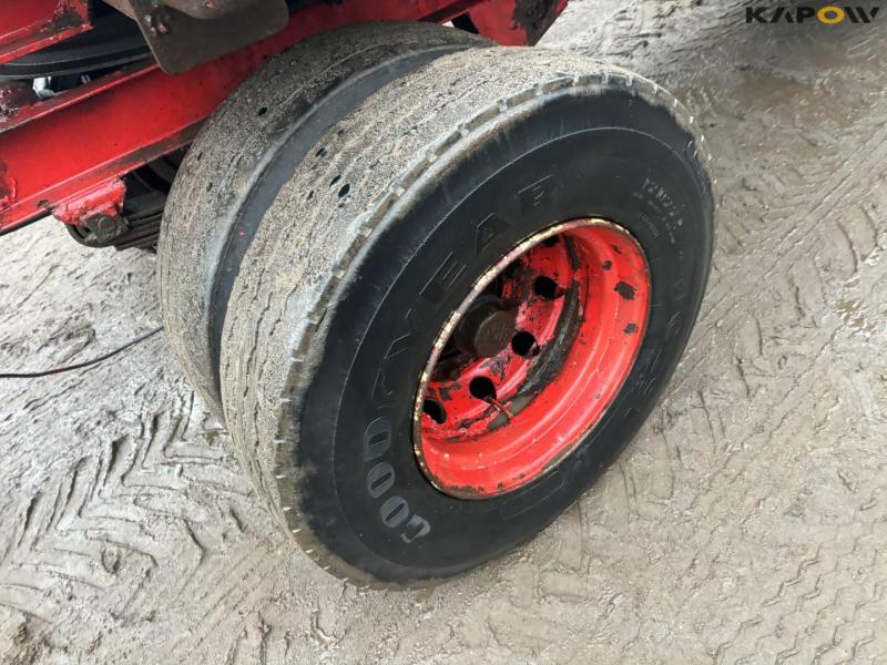 Water trailer/DanGødning  20