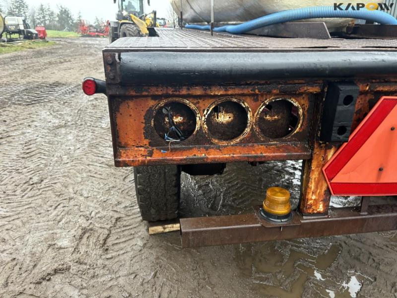 Water trailer/DanGødning  24