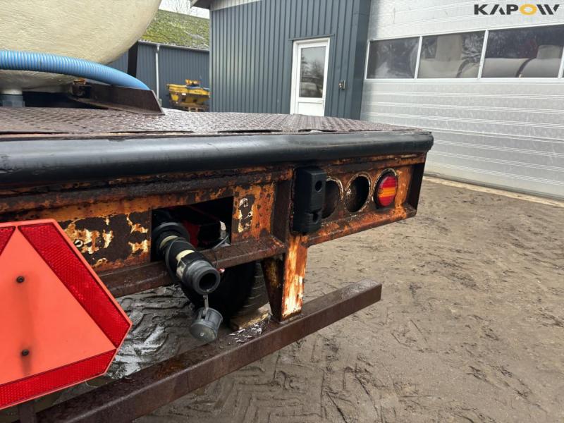 Water trailer/DanGødning  25
