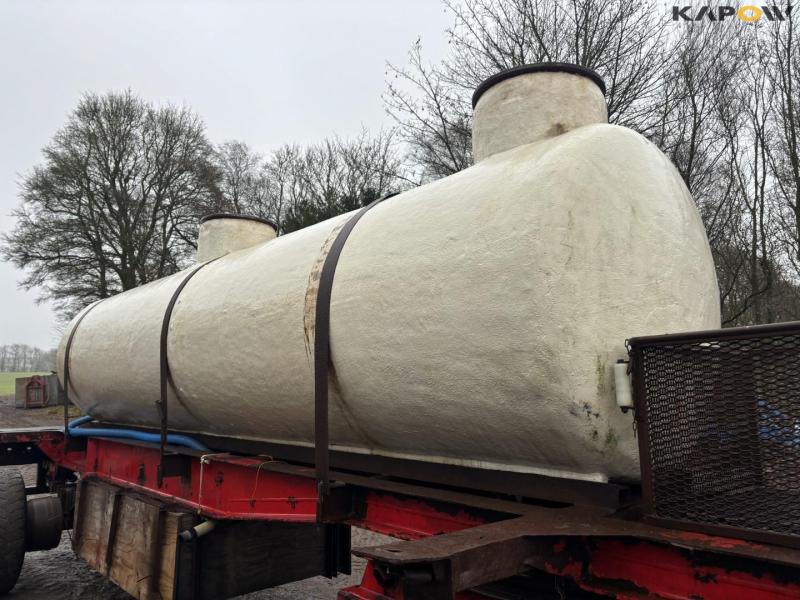 Water trailer/DanGødning  32