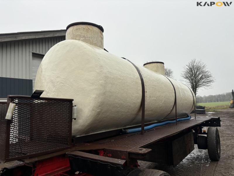 Water trailer/DanGødning  33