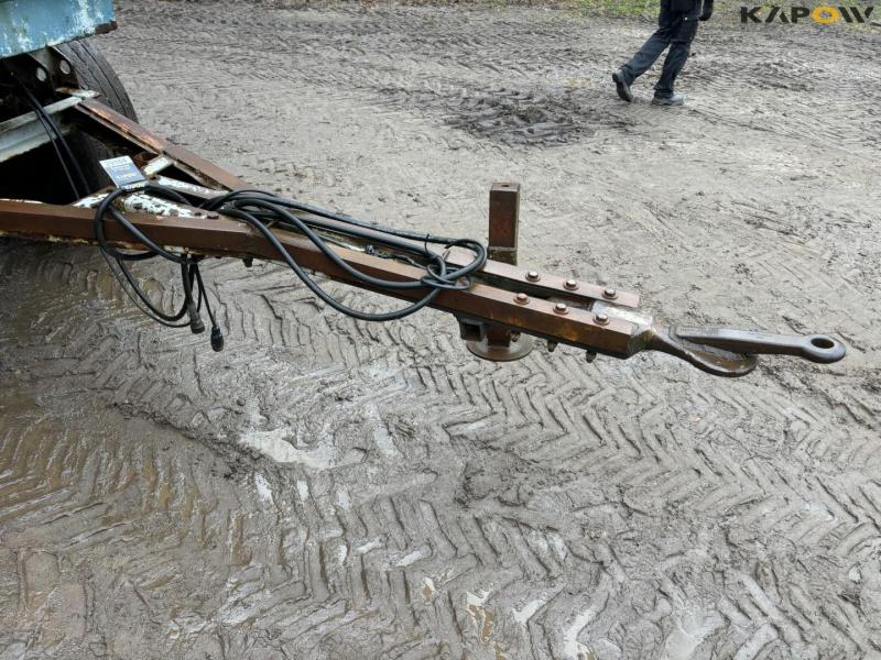 Water trailer/DanGødning 10