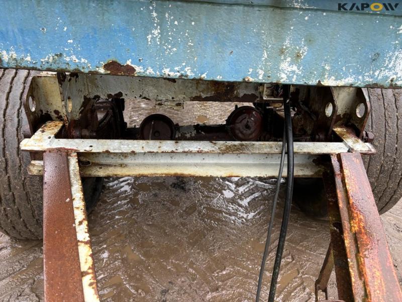 Water trailer/DanGødning 14