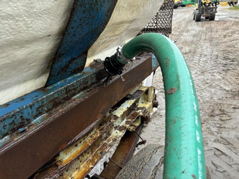 Water trailer/DanGødning 19
