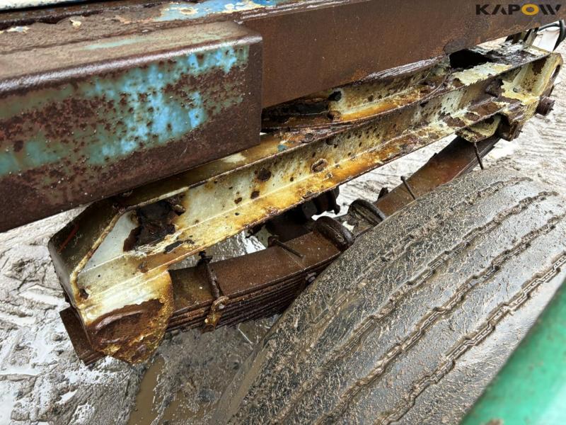 Water trailer/DanGødning 20