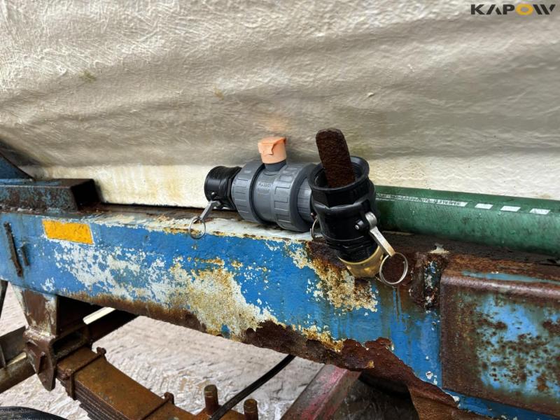 Water trailer/DanGødning 25