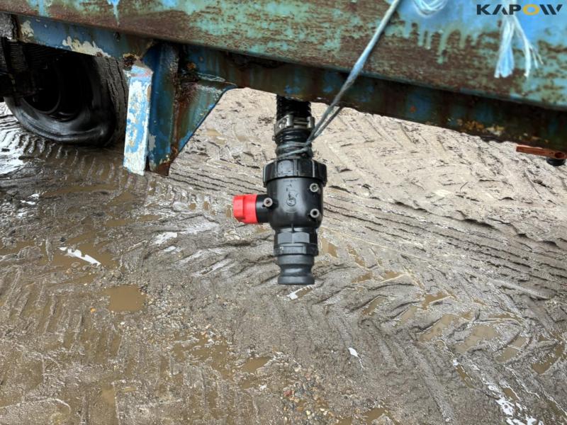 Water trailer/DanGødning 32