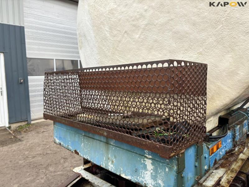 Water trailer/DanGødning 39