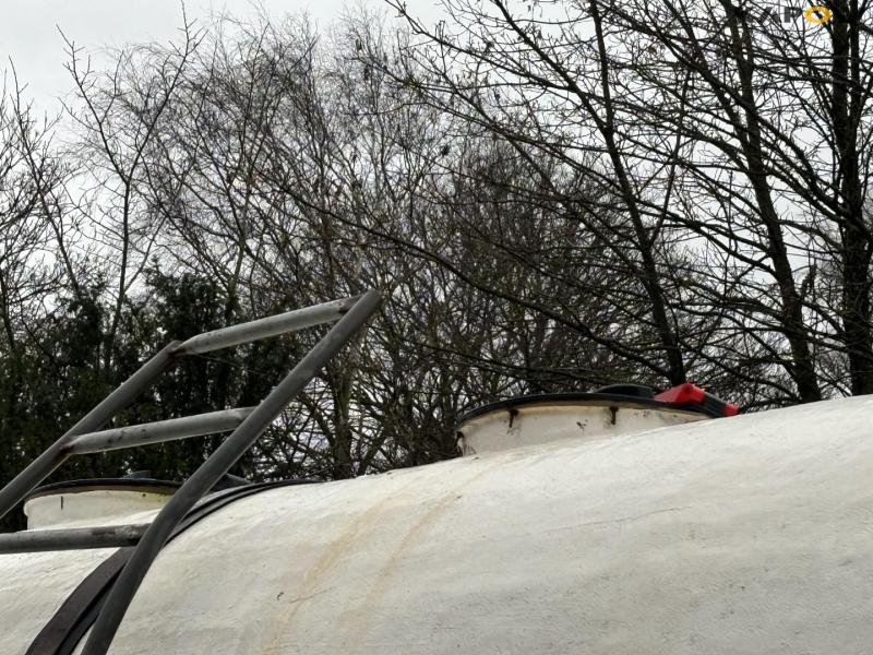 Water trailer/DanGødning 41