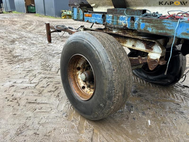 Water trailer/DanGødning 49
