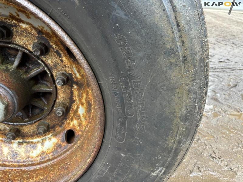 Water trailer/DanGødning 51