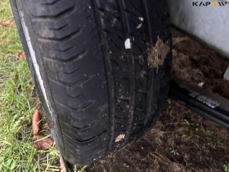 Variant machine trailer 38