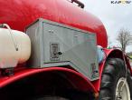 Self-propelled Vervaet Hydro Trike slurry tanker 16
