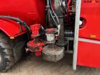 Self-propelled Vervaet Hydro Trike slurry tanker 39