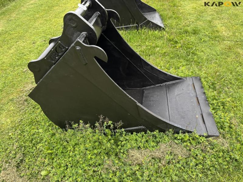 Vibco shovel 75 cm with S60 hitch 4