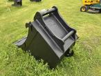 Vibco shovel 75 cm with S60 hitch 7