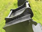 Vibco shovel 75 cm with S60 hitch 14