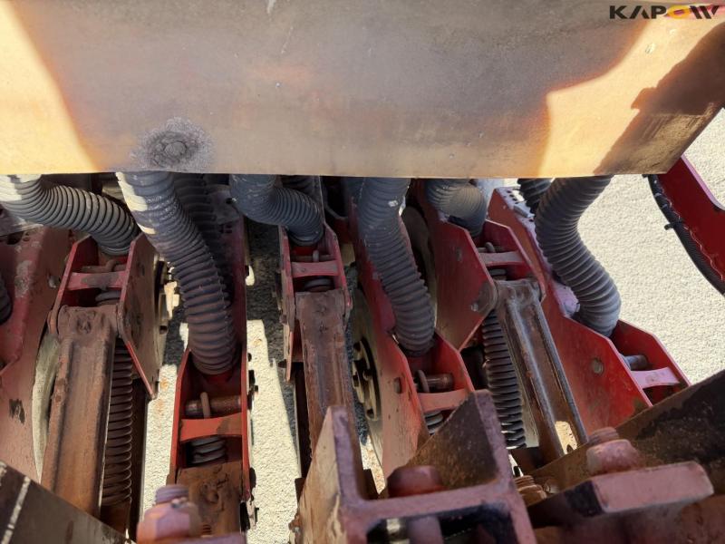 Vieskan Metalli 300 combi seed drill 28