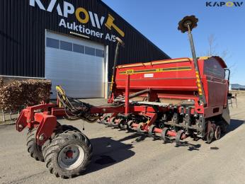 Vieskan Metalli 300 combi seed drill