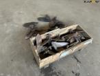 Wing coulters for Horsch 3