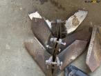 Wing coulters for Horsch 7