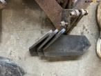 Wing coulters for Horsch 9