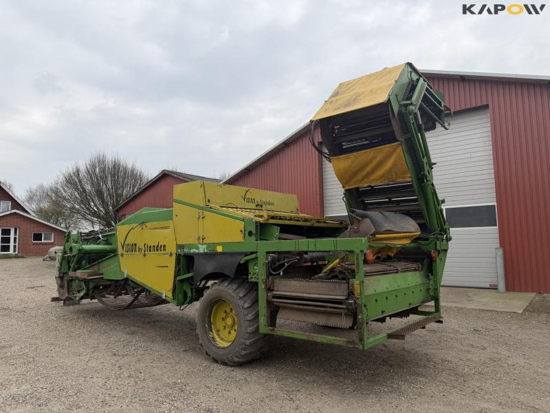 Vision by Standen potato harvester 3