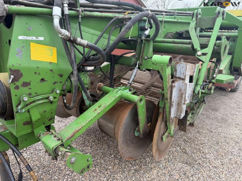 Vision by Standen potato harvester 14