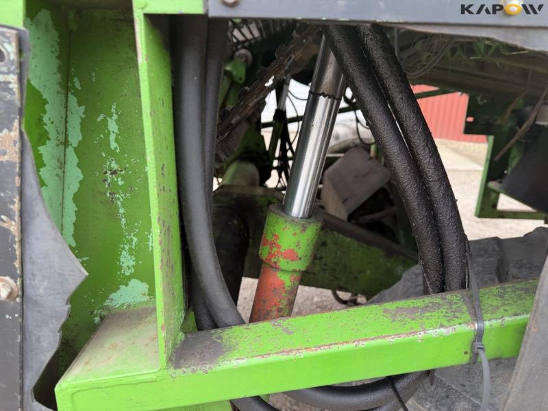 Vision by Standen potato harvester 35